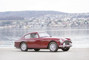 1958 Aston Martin DB Mark III