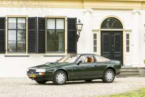 1987 Aston Martin V8 Vantage Zagato