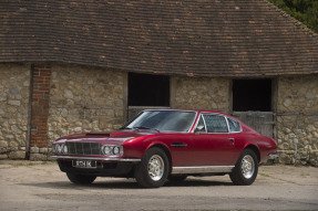 1971 Aston Martin DBS V8