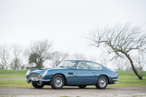 1970 Aston Martin DB6