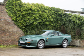 2000 Aston Martin Vantage Le Mans