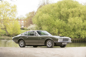 1968 Aston Martin DBS