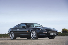 1999 Aston Martin DB7