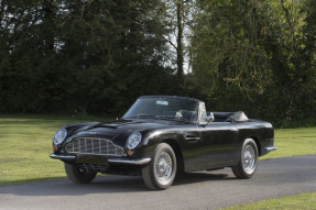 1968 Aston Martin DB6 Volante