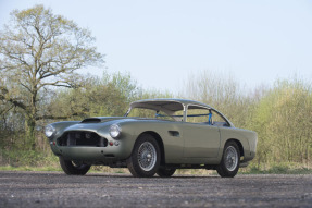 1961 Aston Martin DB4