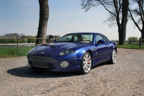 2003 Aston Martin DB7 Vantage