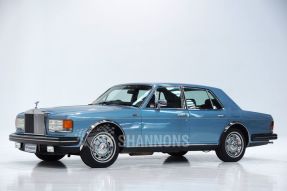 1981 Rolls-Royce Silver Spirit