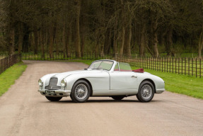 1953 Aston Martin DB2 Drophead Coupe