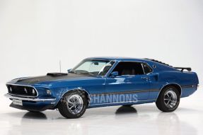 1969 Ford Mustang