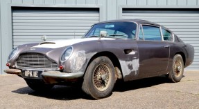 1967 Aston Martin DB6