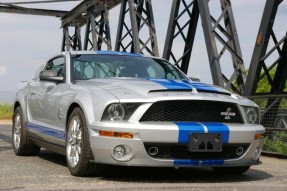 2008 Ford Mustang