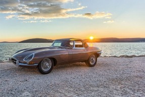 1961 Jaguar E-Type