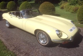 1973 Jaguar E-Type