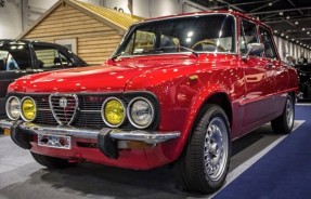 1977 Alfa Romeo Giulia