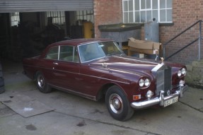 1965 Rolls-Royce Silver Cloud