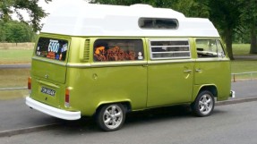 1971 Volkswagen Type 2 (T2)