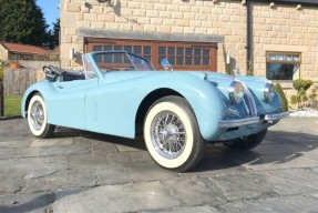 1954 Jaguar XK 120