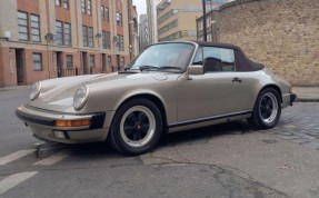 1986 Porsche 911