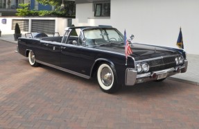 1963 Lincoln Continental