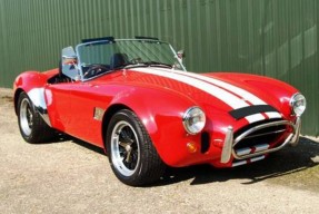 1989 AC Cobra MkIV