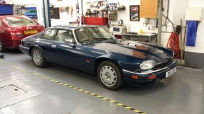 1996 Jaguar XJS