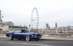 1969 Ford Mustang