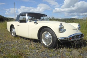 1961 Daimler SP250