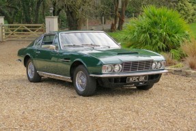 1972 Aston Martin DBS