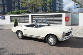 1971 Mercedes-Benz 280 SL