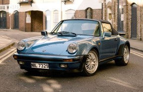 1986 Porsche 911