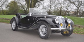 1955 MG TF