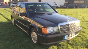 1990 Mercedes-Benz 190E 2.5-16