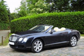 2007 Bentley Continental GTC