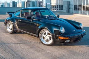 1982 Porsche 911 Turbo