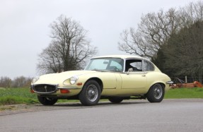 1971 Jaguar E-Type