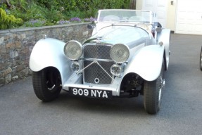 1961 Suffolk SS100