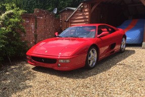 1995 Ferrari F355 Berlinetta