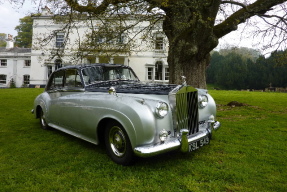 1956 Rolls-Royce Silver Cloud