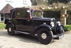 1934 Austin 10