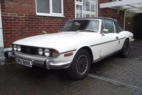 1973 Triumph Stag