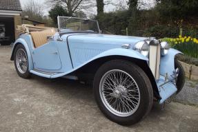 1948 MG TC