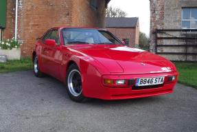 1984 Porsche 944