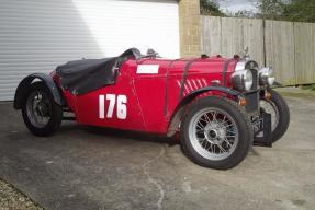 1932 Austin Seven