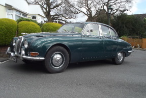 1967 Jaguar S-Type