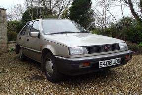 1987 Mitsubishi Colt