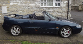 1993 Ford Capri