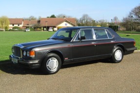 1989 Bentley Turbo