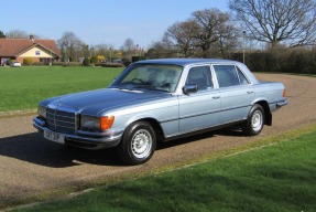 1979 Mercedes-Benz 450 SEL