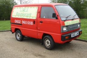 1988 Bedford Rascal