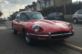 1971 Jaguar E-Type